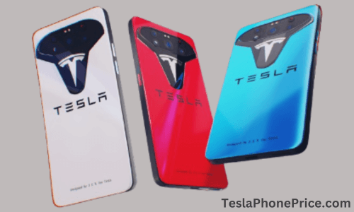 Tesla smartphone Pre-order